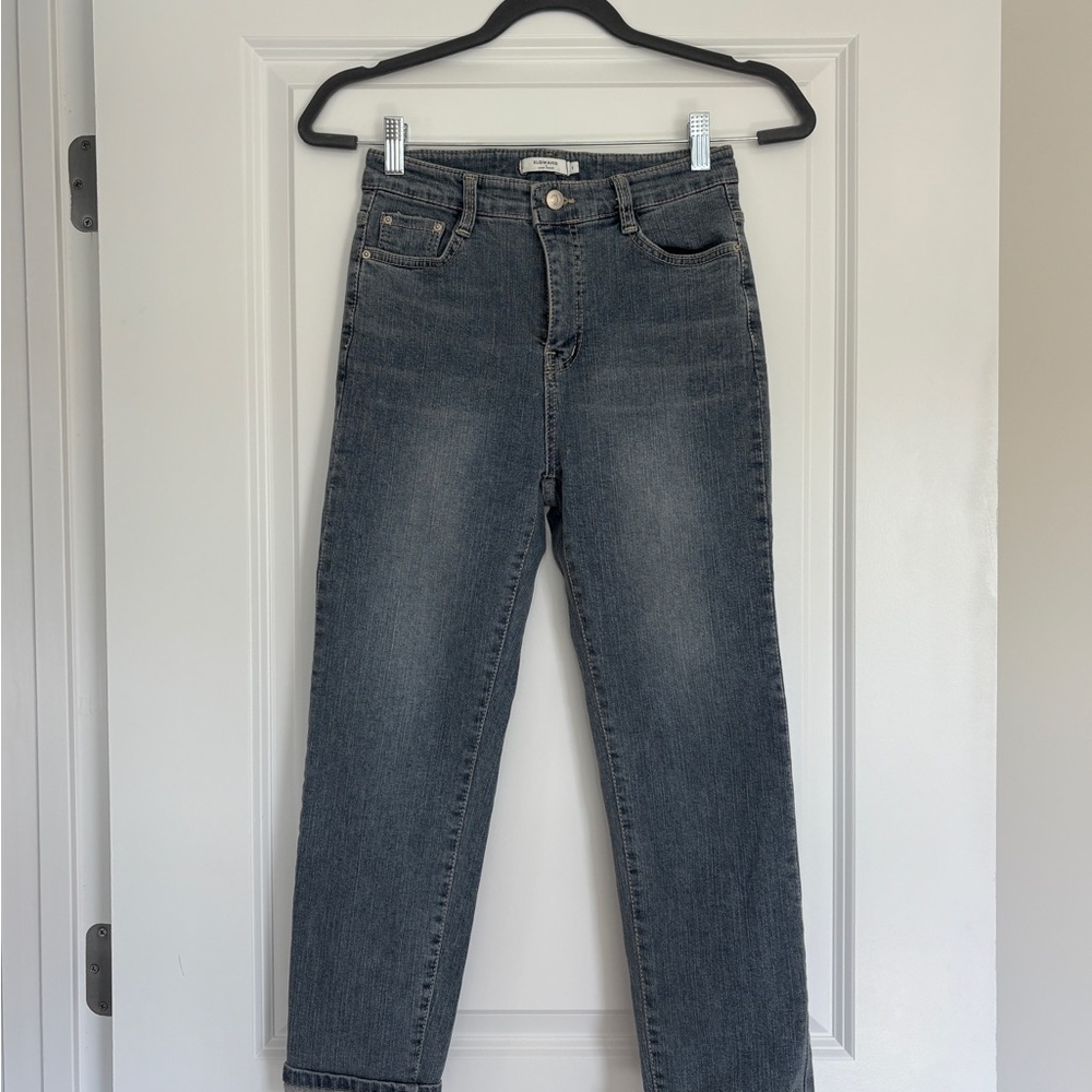 Classic Blue Denim Jeans slim fit